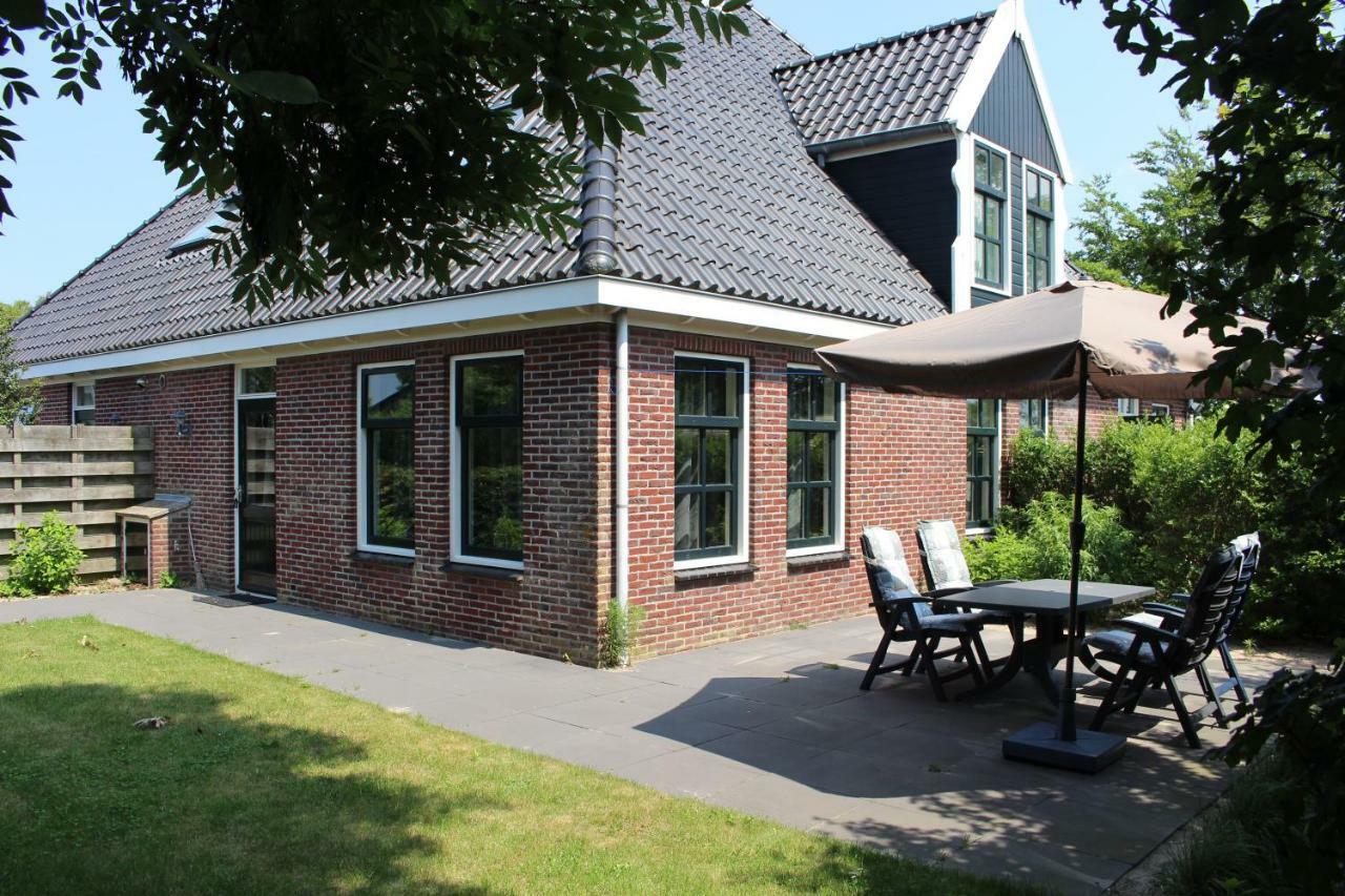 Appartementen - Bungalowpark Mooyeveld - Uniek Gelegen In De Duinen! Egmond-Binnen Exterior foto